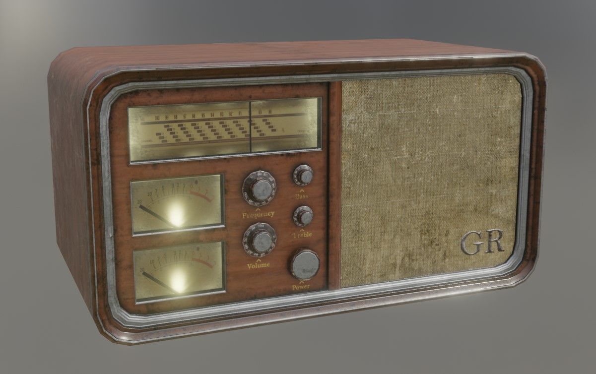 Old Radio